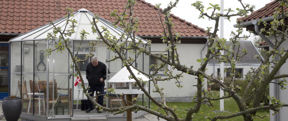 Drivhus Grimstrupvej 1